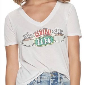Friends tv show Tee